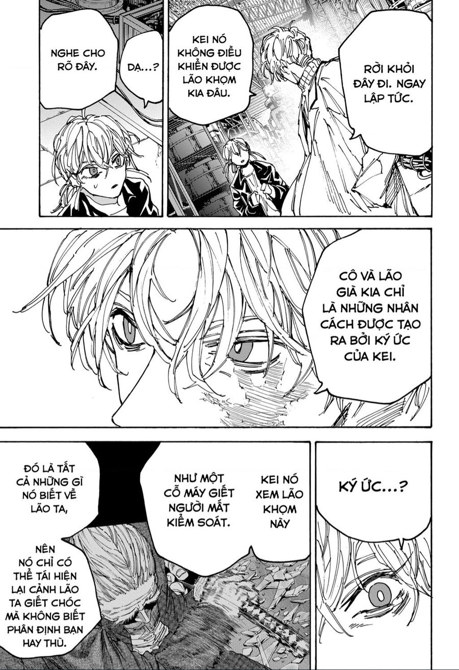 Sakamoto Days chapter 172 19