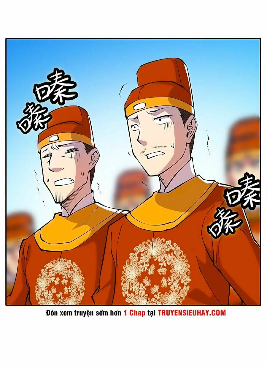 cuộc sống thoái ẩn của võ lâm chi vương chapter 12 40