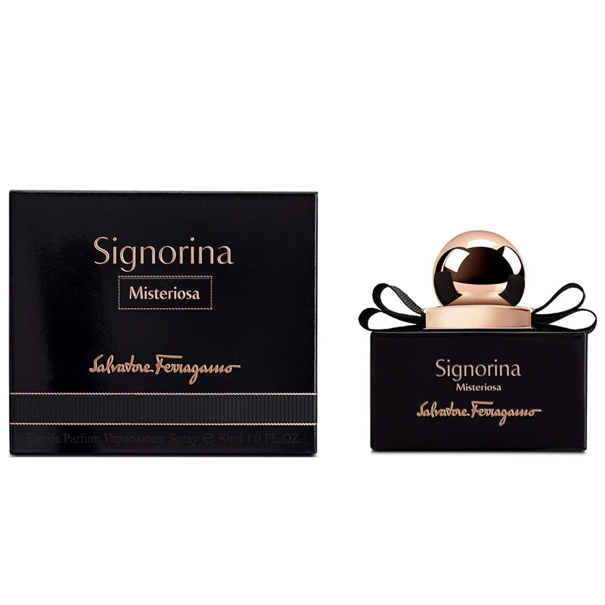 Nước Hoa Nữ Salvatore Ferragamo Signorina Misteriosa - Eau De Parfum
