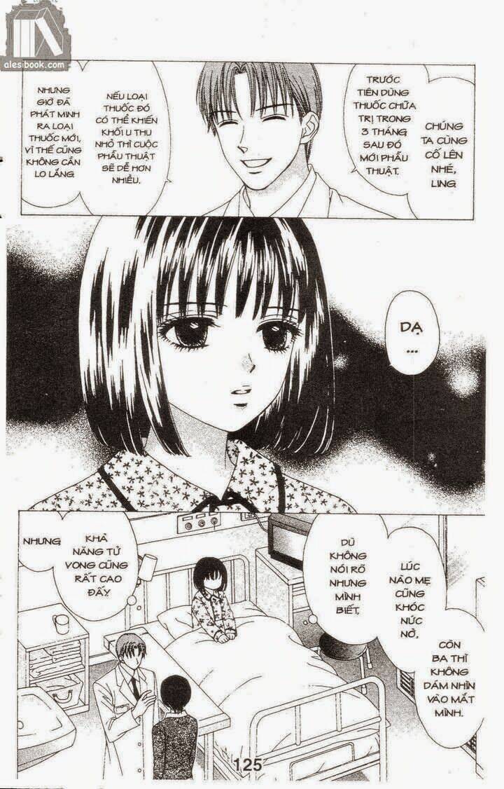 cảm giác trong tình yêu chapter 3 125