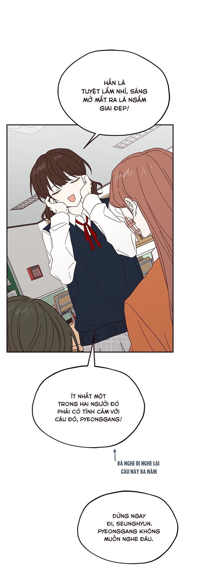 sợi chỉ tình yêu chapter 17 20