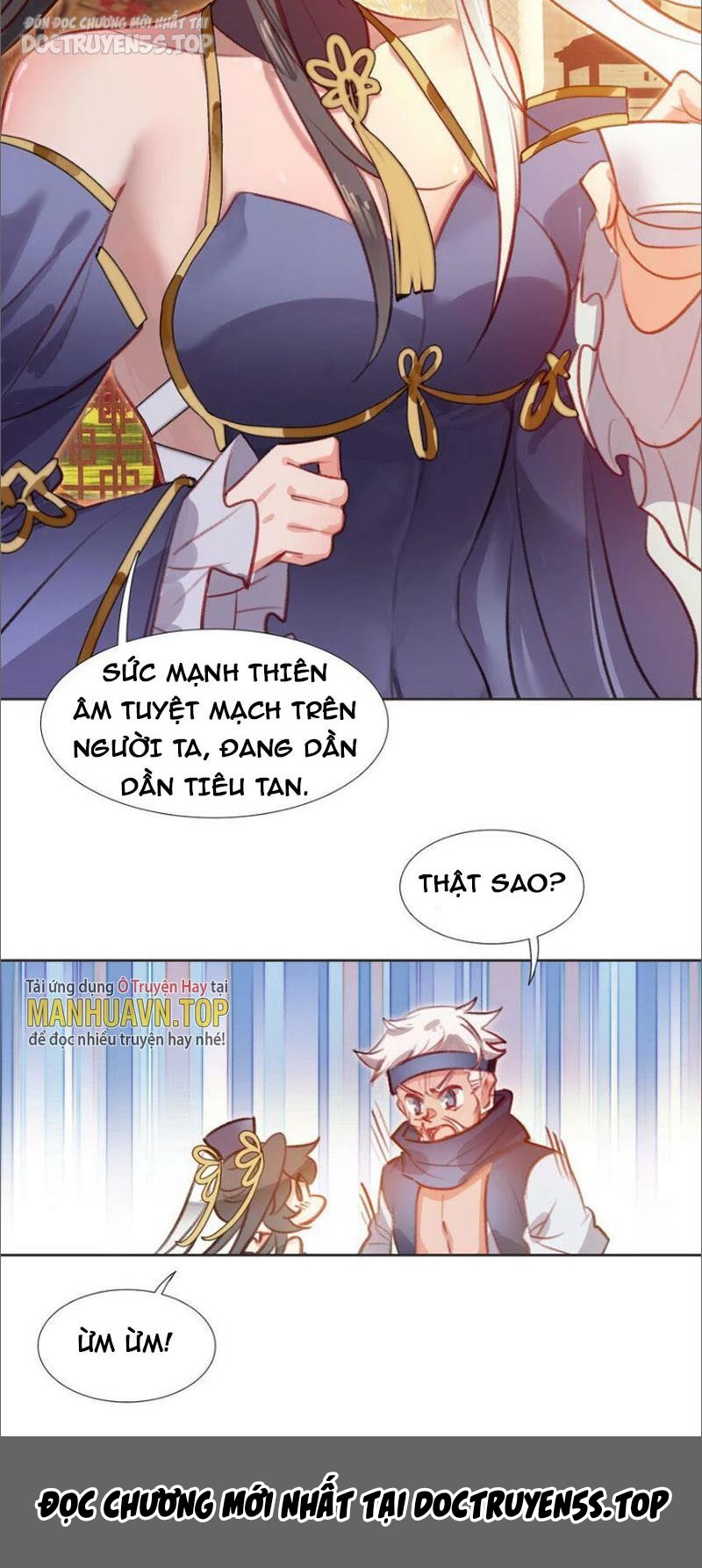 hóa ra ta là tuyệt thế cao thủ chapter 15 29