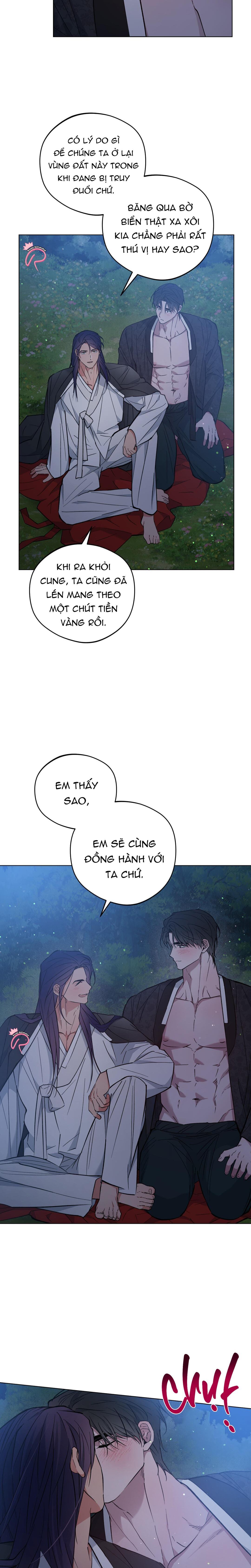 bình minh trên sông mây chapter 53 21