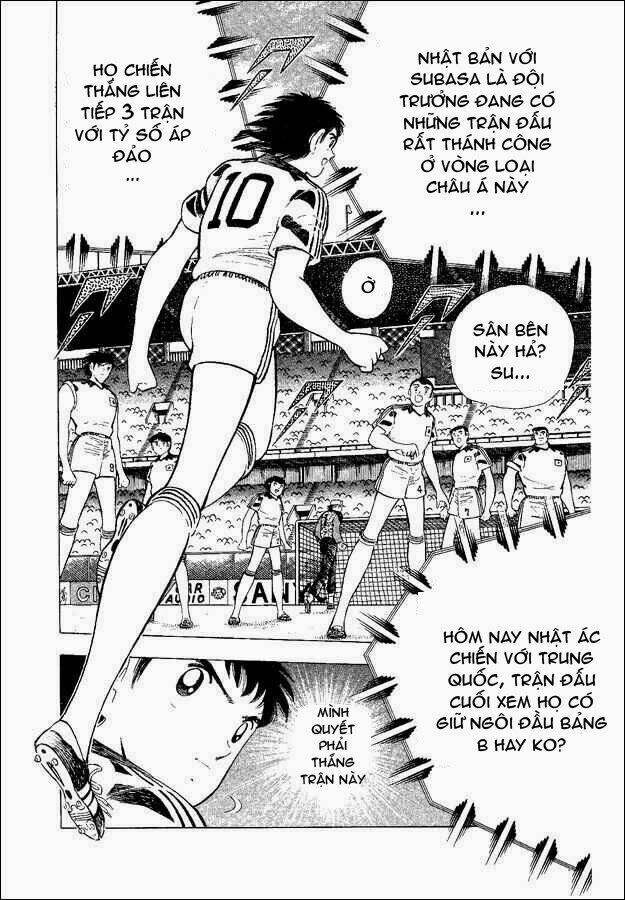 captain tsubasa world youth - hậu tsubasa chapter 31.3 56