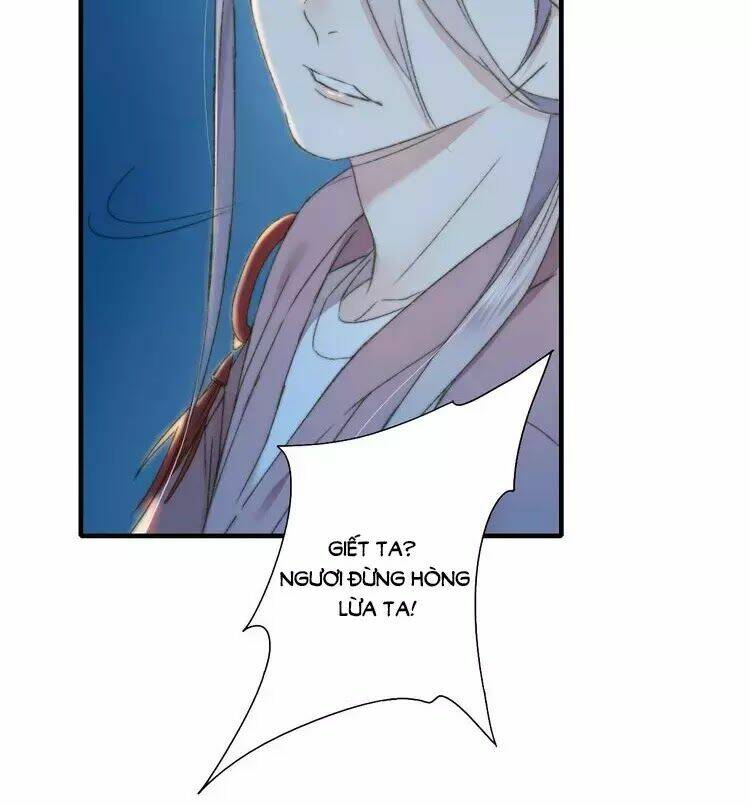 lệnh cấm nghị tộc 2 ẩn diện trấn chapter 64 26