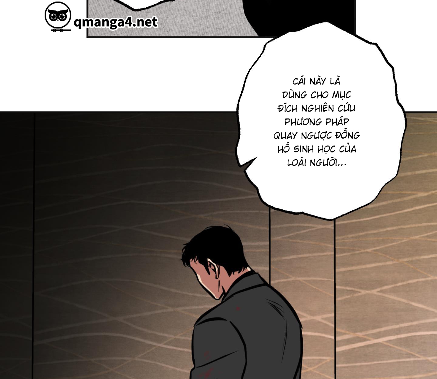 cây thương của ghost chapter 2 100