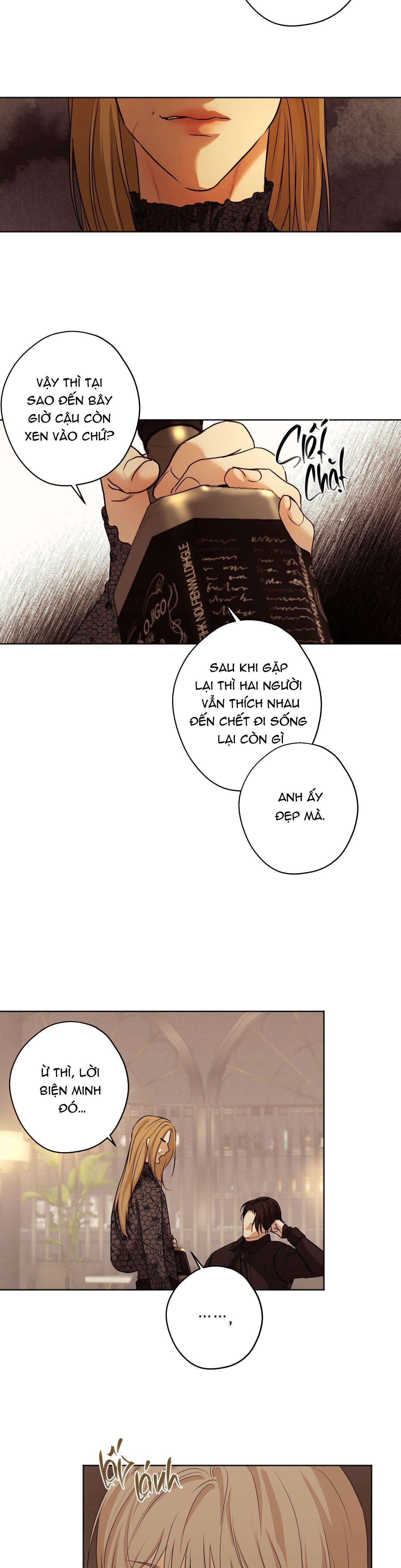 ÁI DỤC chapter 25