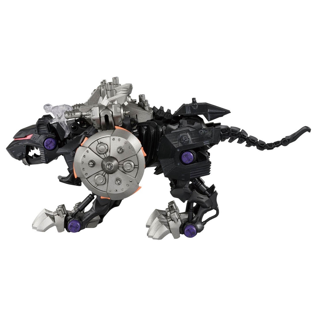 Đồ Chơi ZOIDS Chiến Binh Thú Zw35 Drei Panther 128786