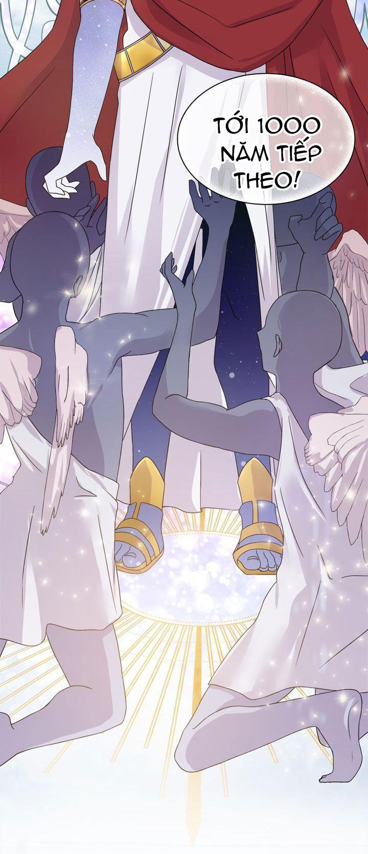 bạn trai tôi là thần linh chapter 1.2 18