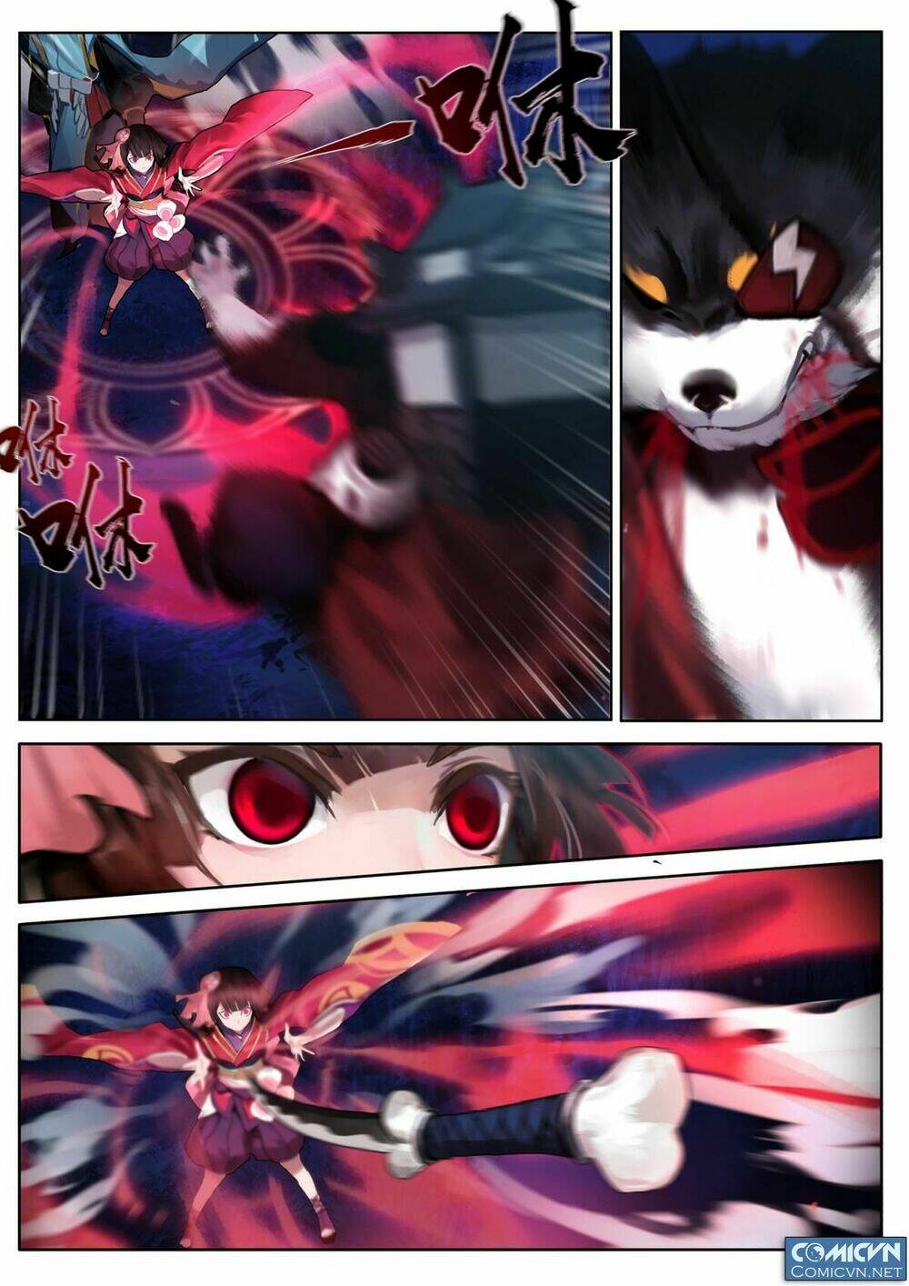 onmyoji - âm dương sư manga chapter 2 10