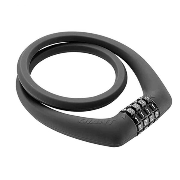 Khóa Dây Xe Đạp GIANT Surelock Gumi Cable – Lock