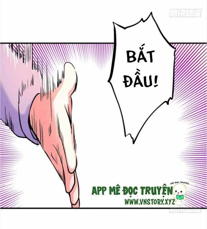 thiên hậu trở về chapter 6 24