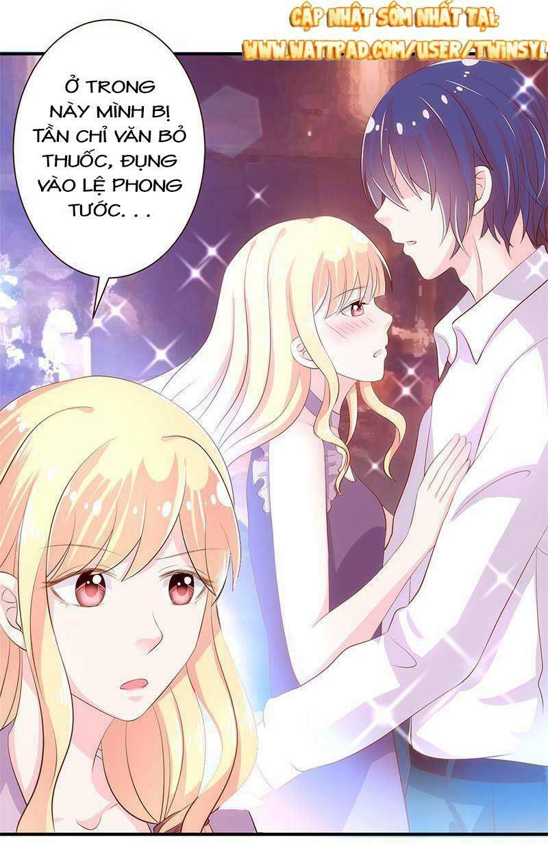 không gả cho tổng tài, gả cho người hầu chapter 112 33