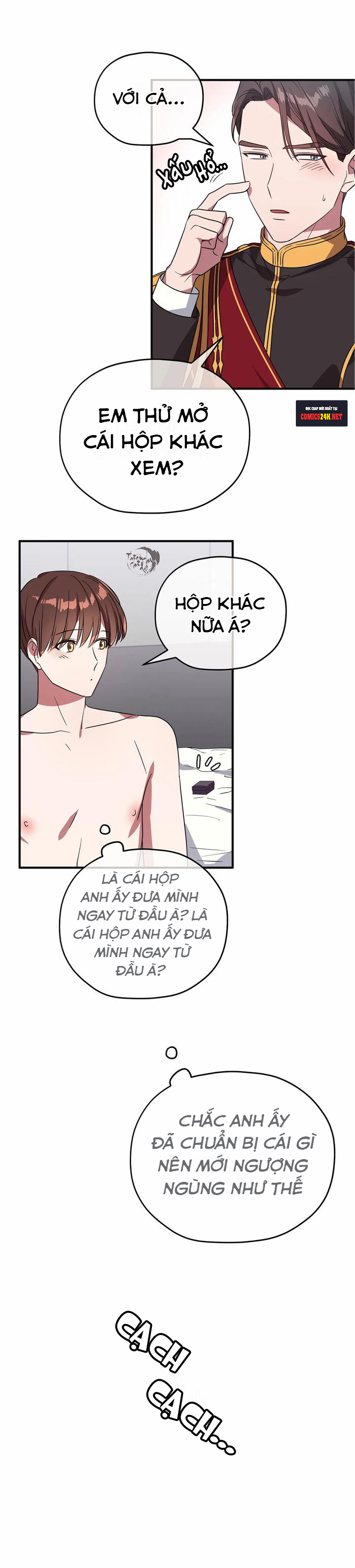 theo đuổi quý ngài ceo chapter 40 5