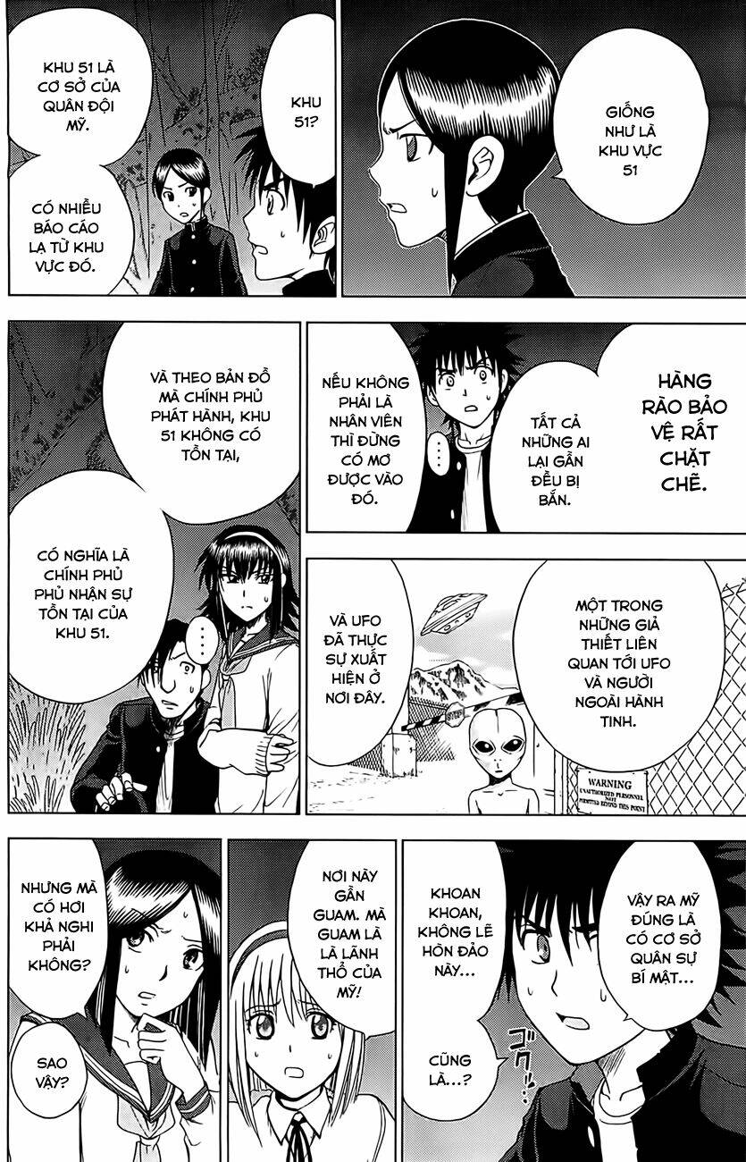 cage of eden chapter 129 12