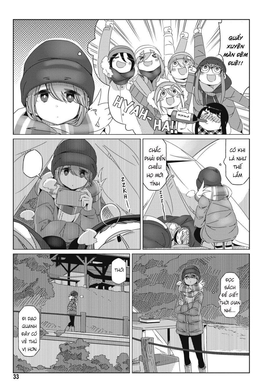 yurukyan chapter 48 7