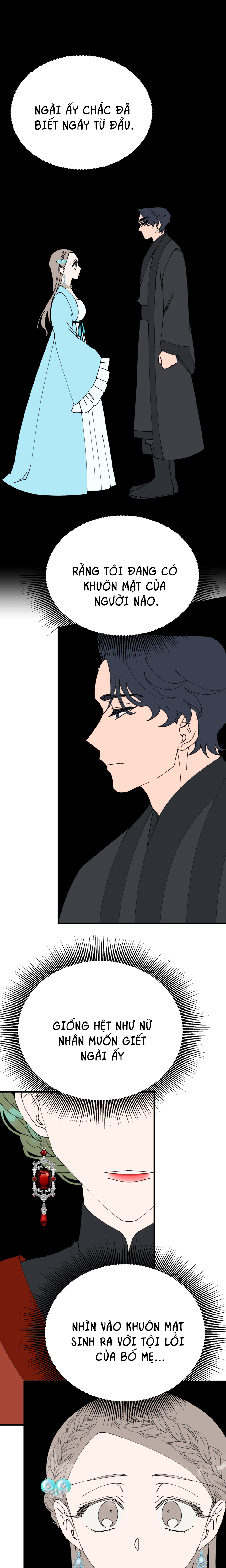 độc chủ chapter 32 37