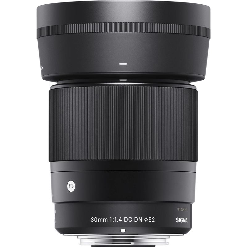 Ống Kính Sigma 30mm F1.4 DC DN (C) for Micro four thirds - Hàng Chính Hãng