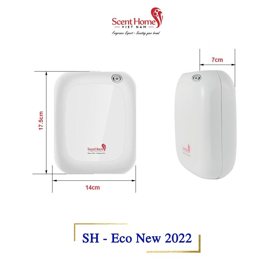 Máy tạo hương thơm chuyên nghiệp Scent Homes (Sh-Eco new)