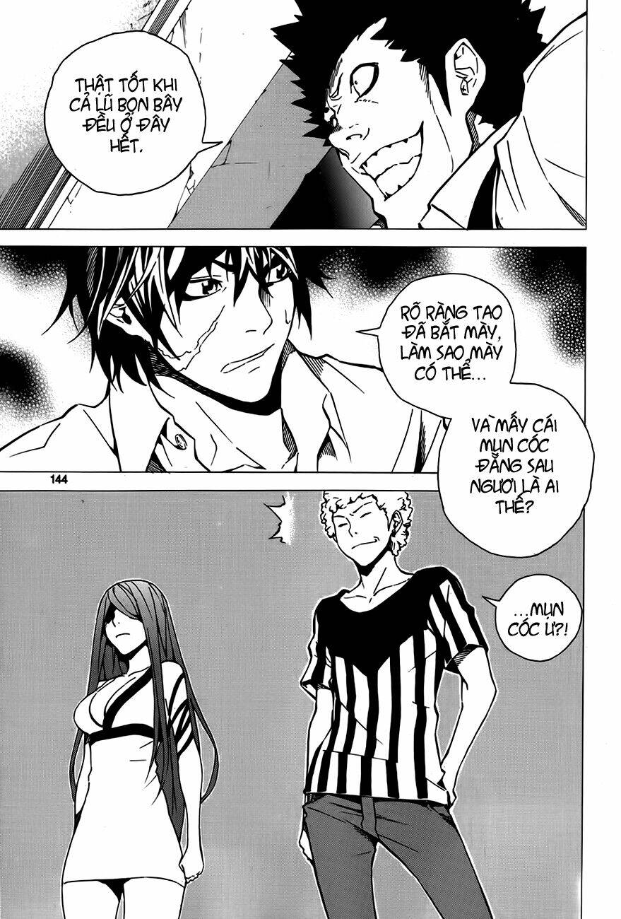 be born again chapter 5 21