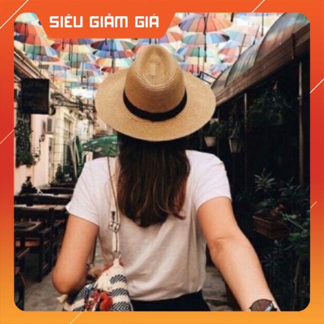 MŨ CÓI PANAMA UNISEX