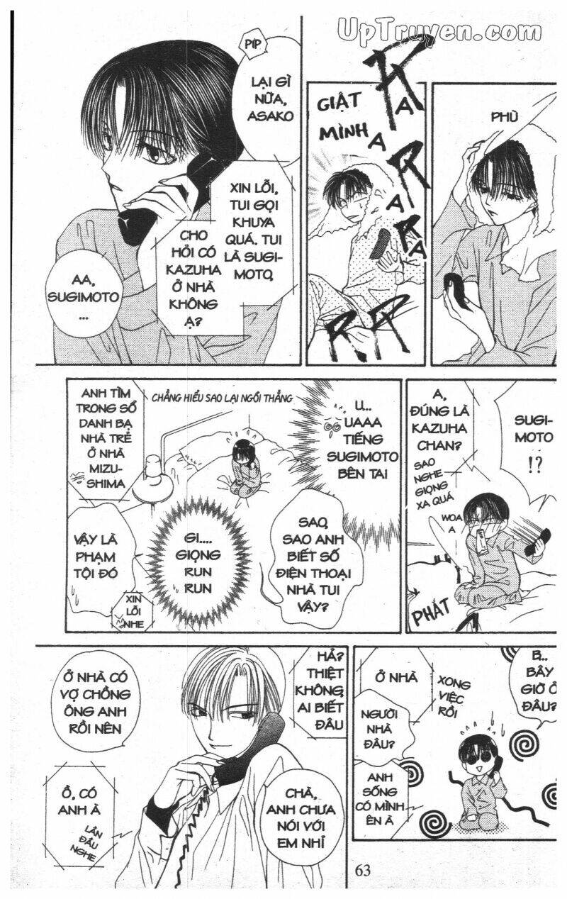 thấy mờ ghét chapter 2 64