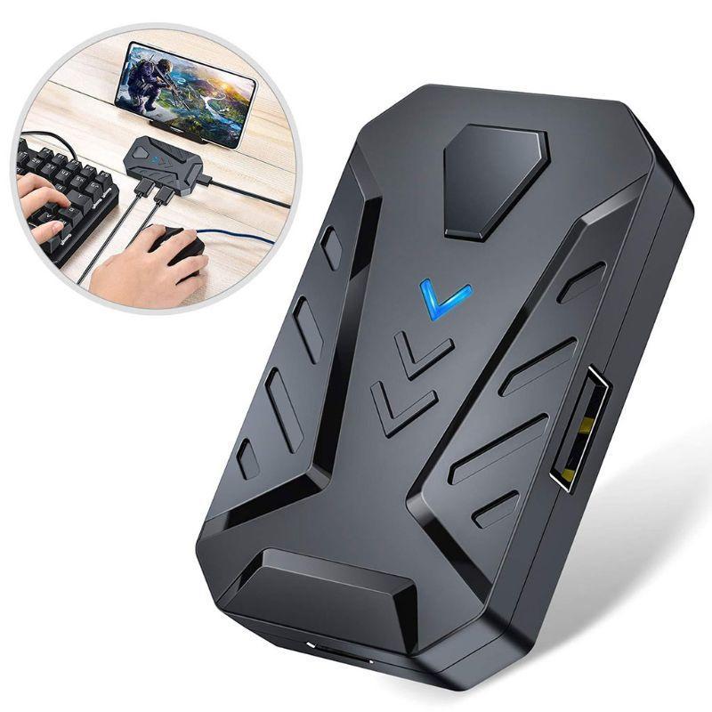 Bộ Chuyển Đổi Bàn Phím Và Chuột Chơi Game Mix Pro / Mix Lite