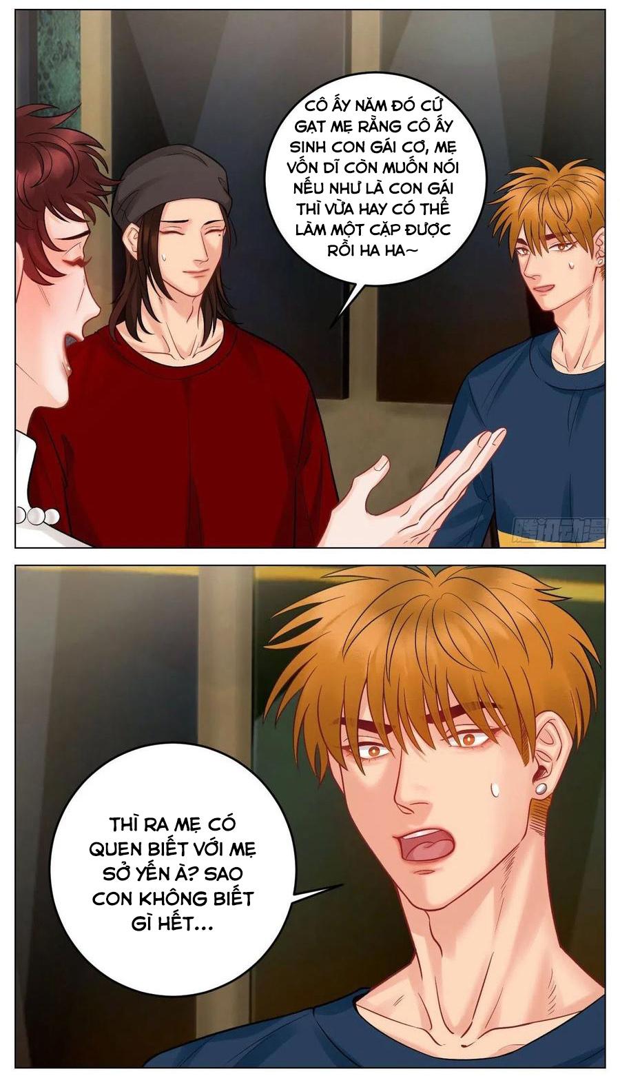 ký túc xá nam phòng 303 chapter 57 21