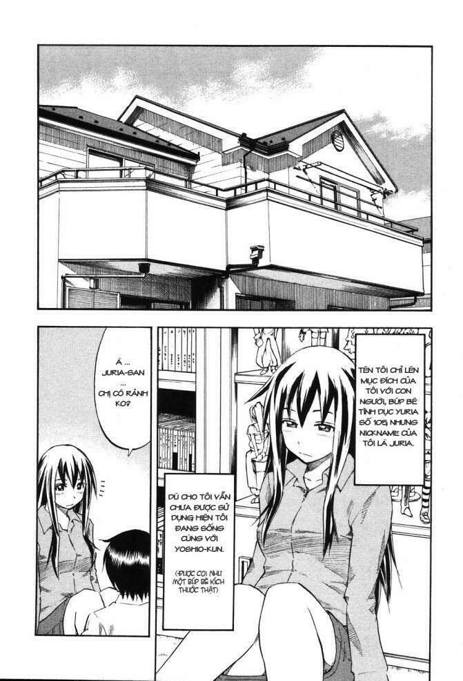 yuria 100 shiki chapter 24 5