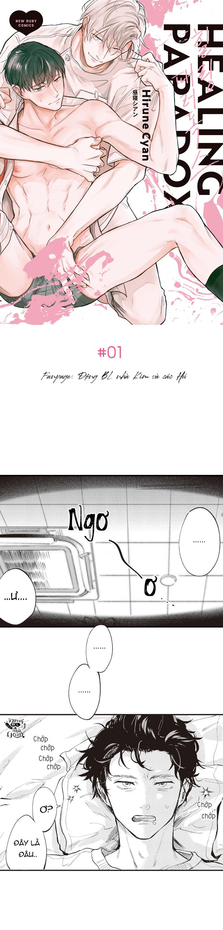 healing paradox chapter 1 1