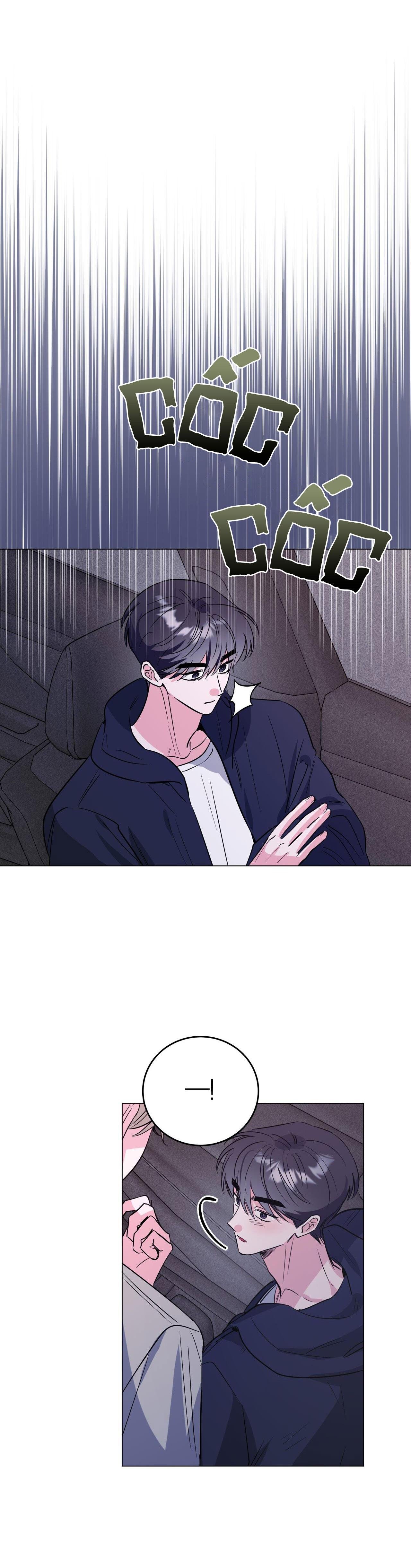 cạm bẫy đại học chapter 91 15