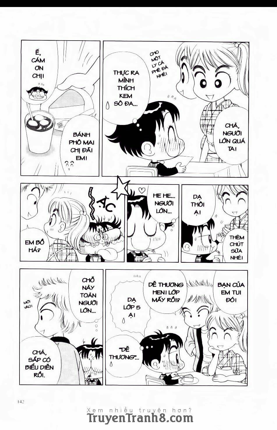 miko selection - blue chapter 7 2