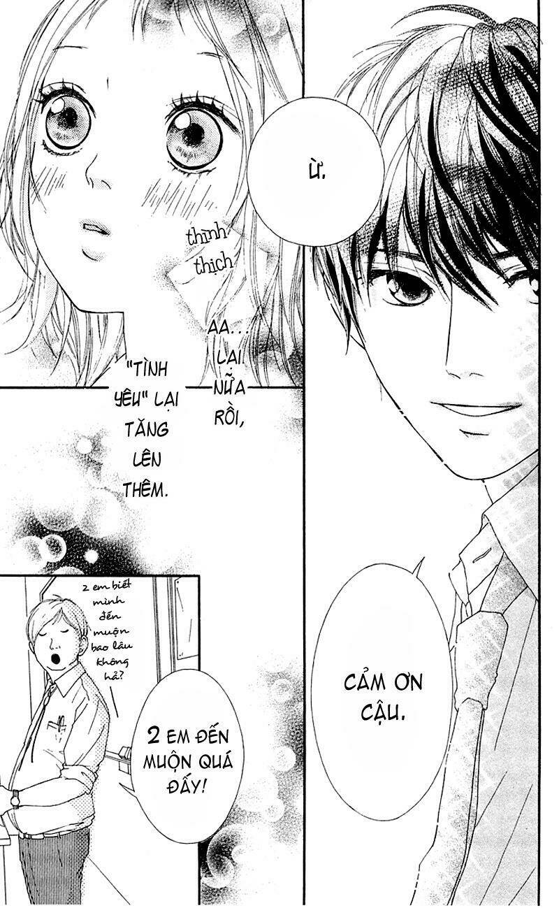 tình yêu học trò chapter 6 20