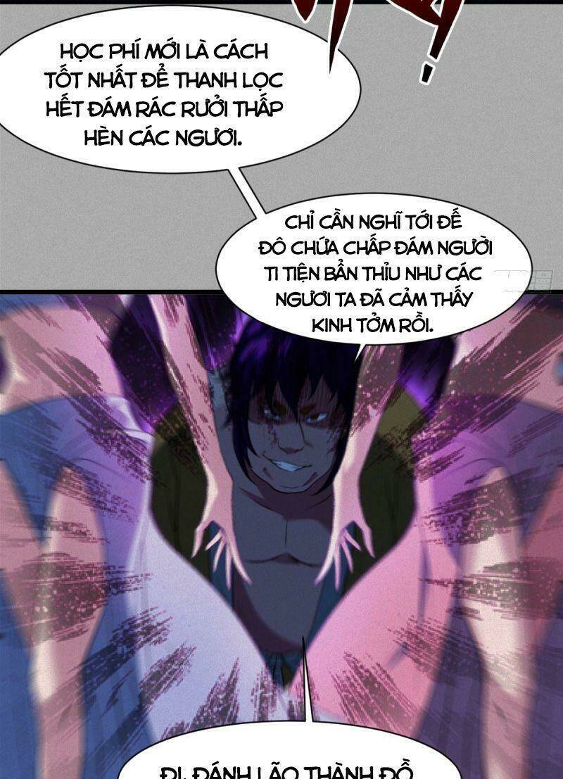 ma hoàng sư đệ quả thực quá chung tình chapter 16 17