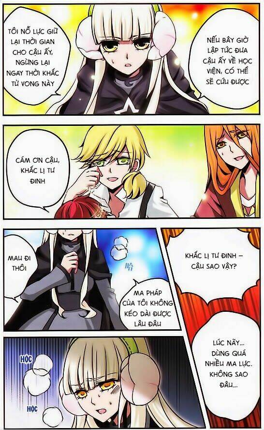 cố lên nào, đại ma vương! chapter 74 11