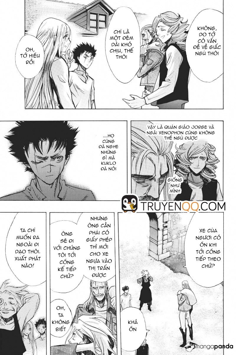 attack on titans - before the fall chapter 16 8