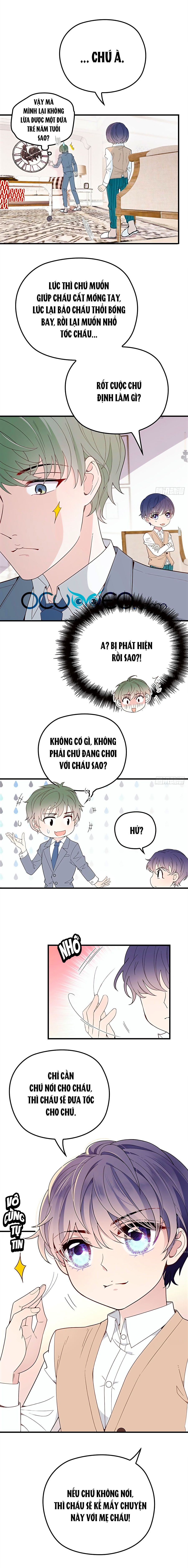 một vợ yêu, một bé con chapter 31 2