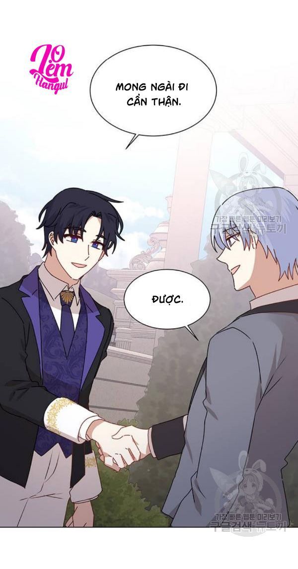 tôi là vị hôn thê phản diện chapter 27 62