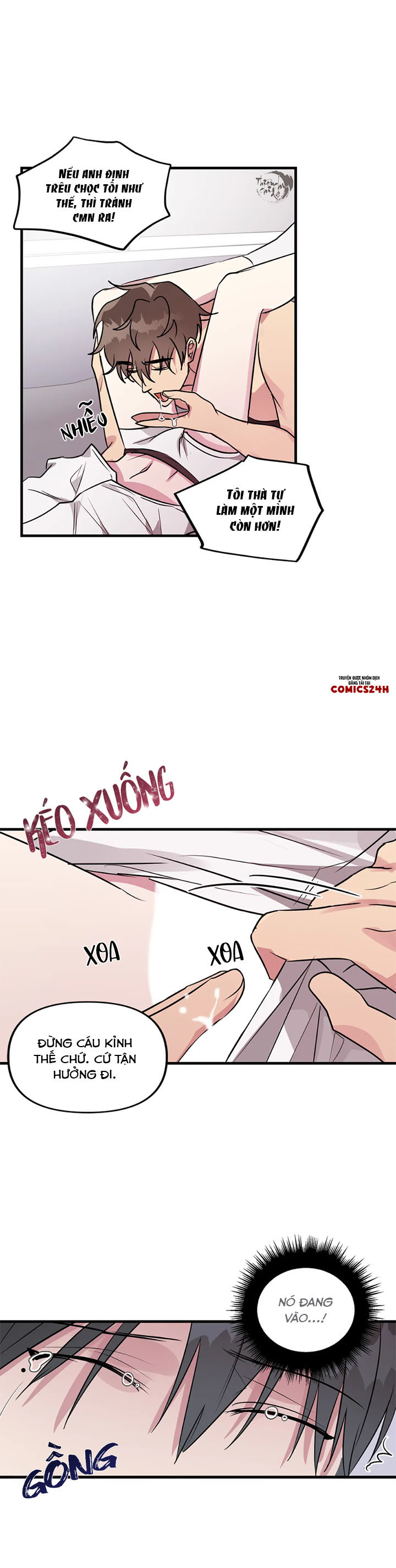 lỗi bộ nhớ chapter 23 10