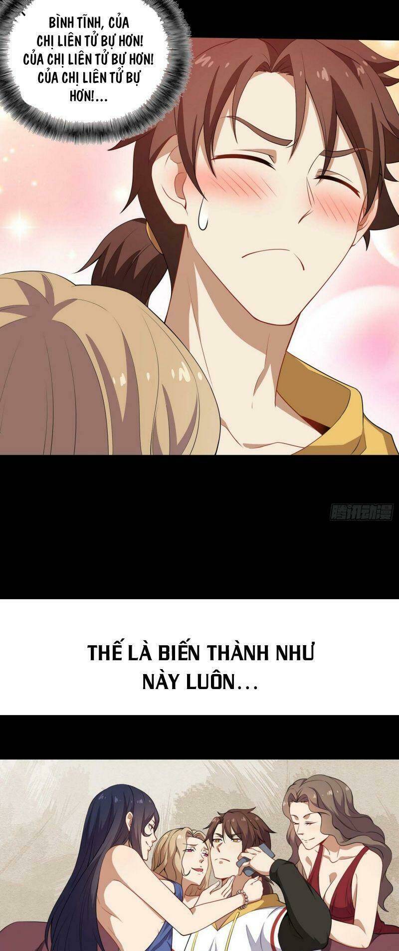 tổ thượng có tiền chapter 48 17