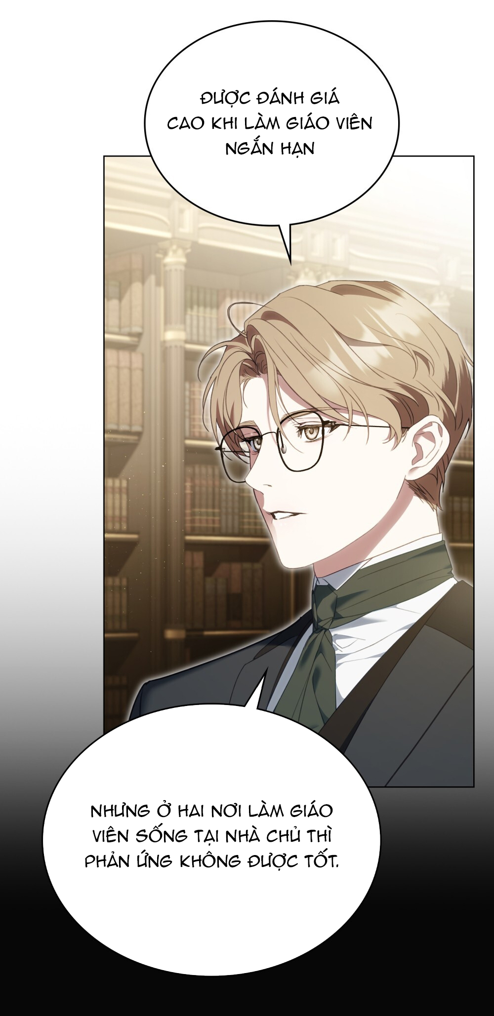 [15+] người hầu gái chapter 12.1 3