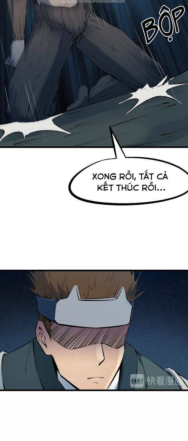 long mạch võ thần chapter 33 42