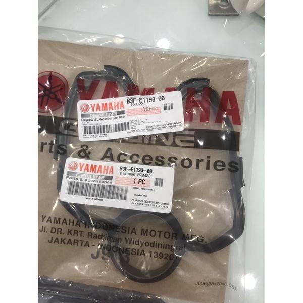 Gioăng chính hãng Yamaha dành cho dòng xe Exciter155 , NVX - Yamaha Town Hương Quỳnh (B3FE11930000)