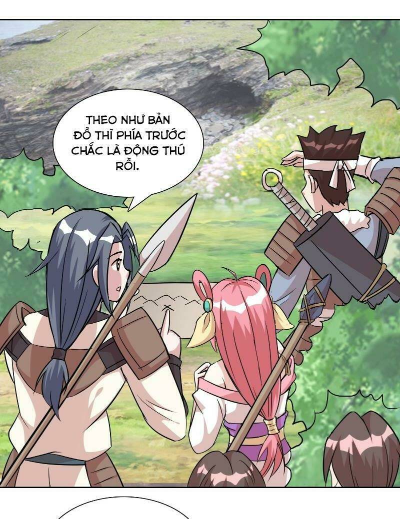 liệp thực vương chapter 6 10