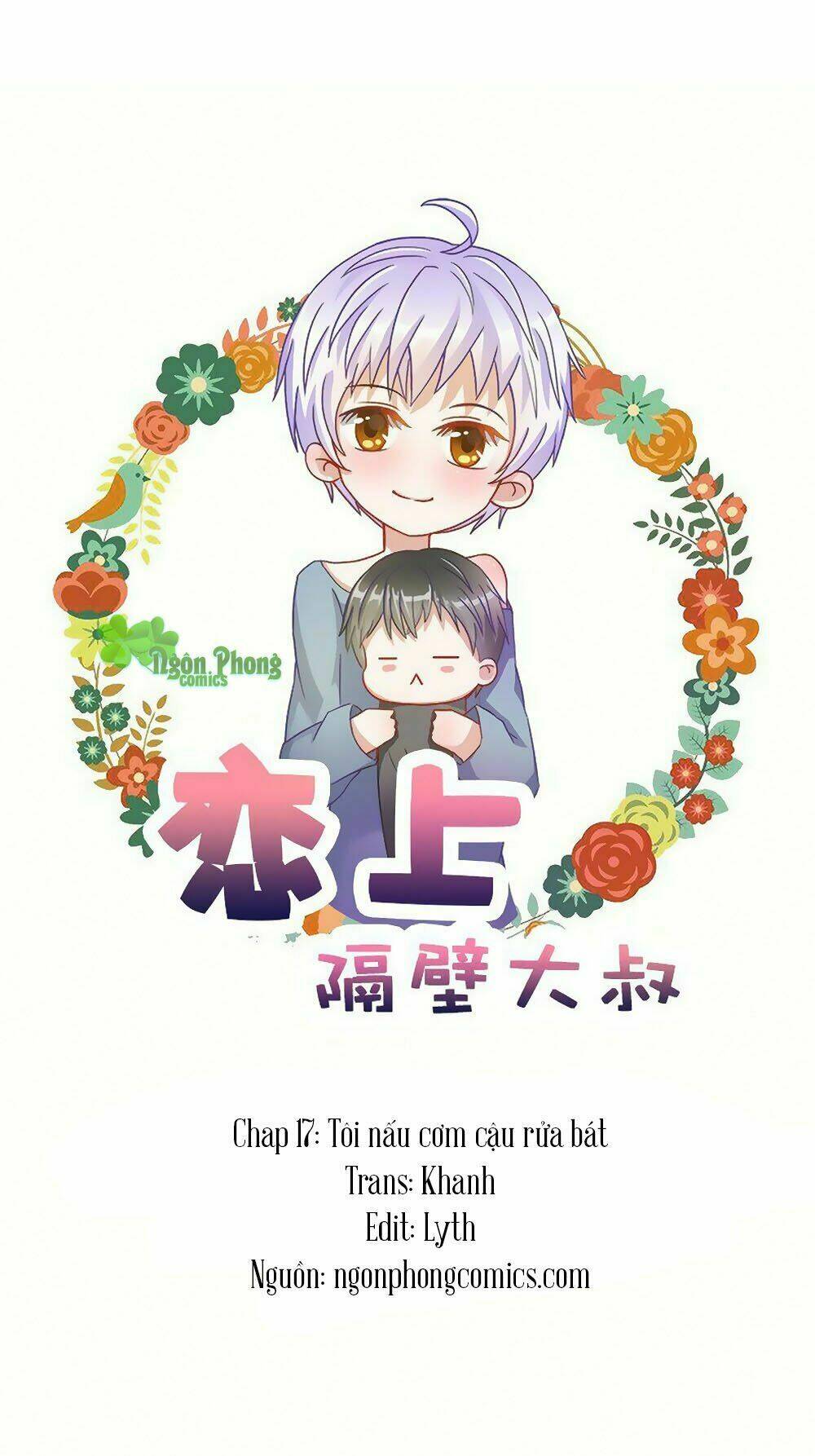 phải lòng ông chú hàng xóm chapter 17 2