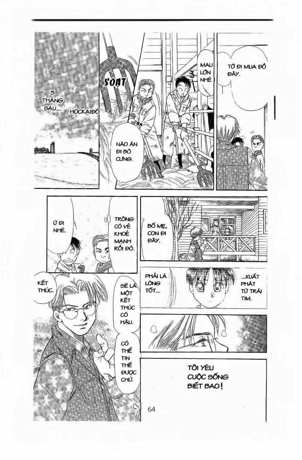 em bé và tôi chapter 68 33