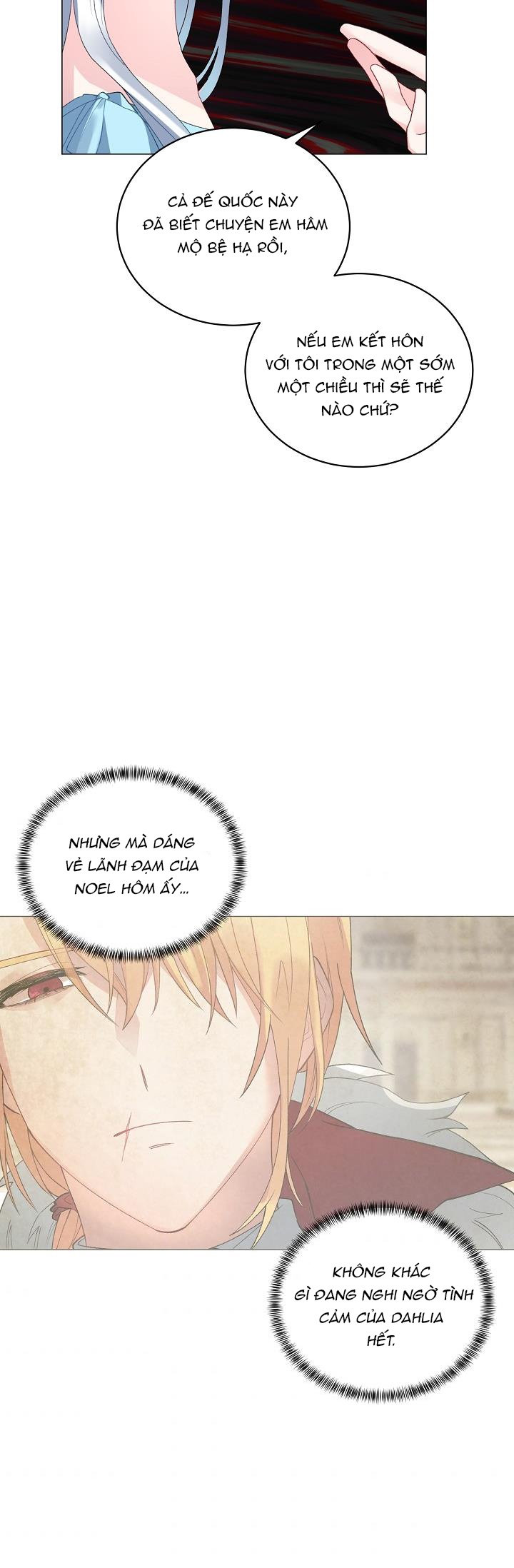 tôi sẽ trở thành nhân vật chính chapter 5 4