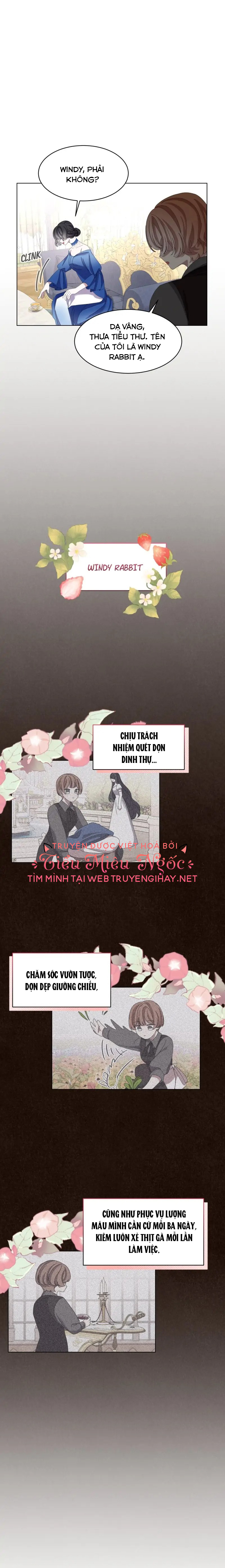 nữ phản diện muốn có kết thúc đẹp chapter 9 3