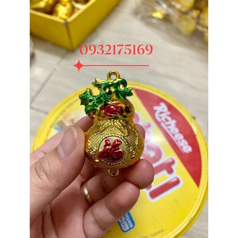 Phụ Kiện trang trí Hồ Lô Tài Lộc