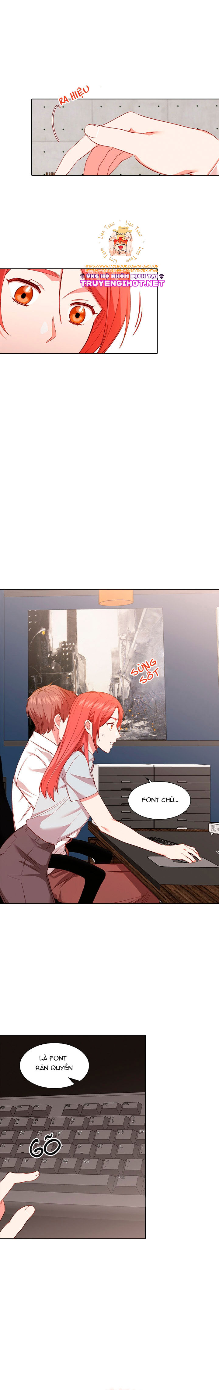 vướng vào mối quan hệ ngoài ý muốn chapter 42 6